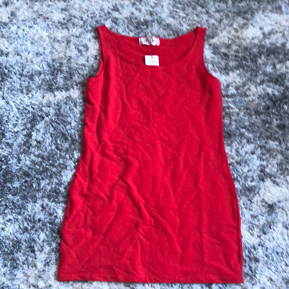 NWT Toms wear a dress